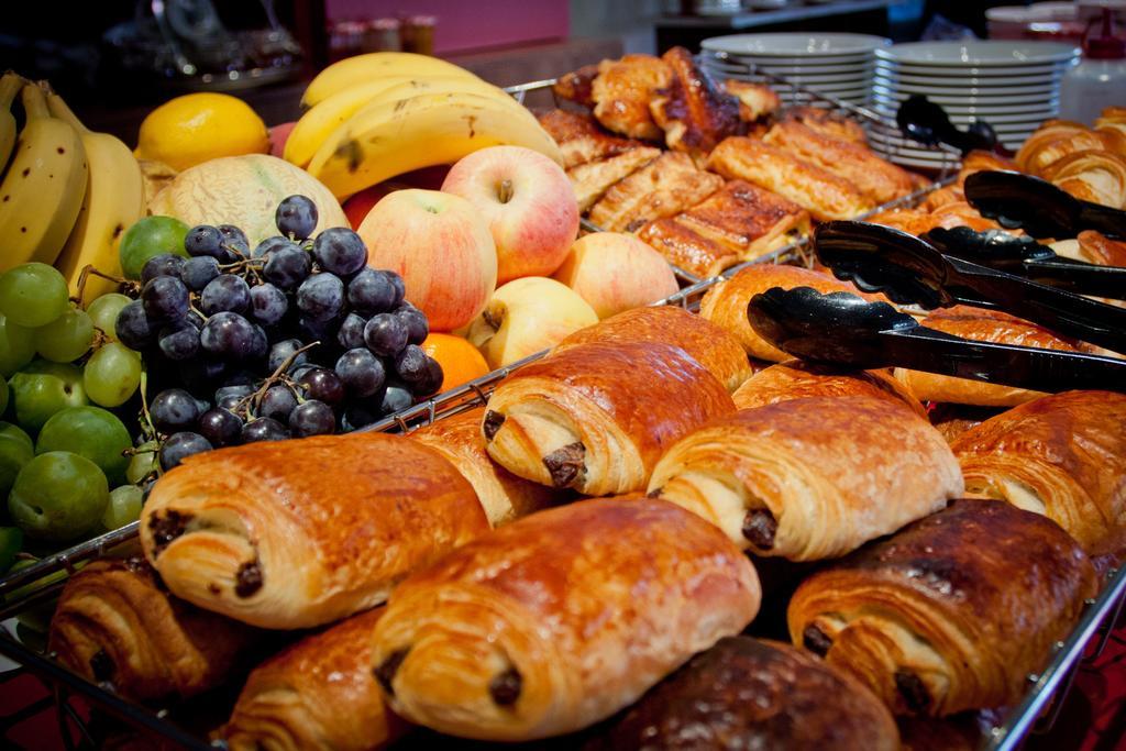 Inter-Hotel Bordeaux Meriadeck Alton Екстер'єр фото