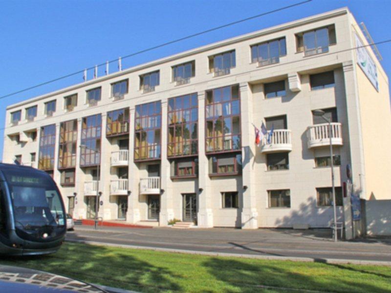 Inter-Hotel Bordeaux Meriadeck Alton Екстер'єр фото