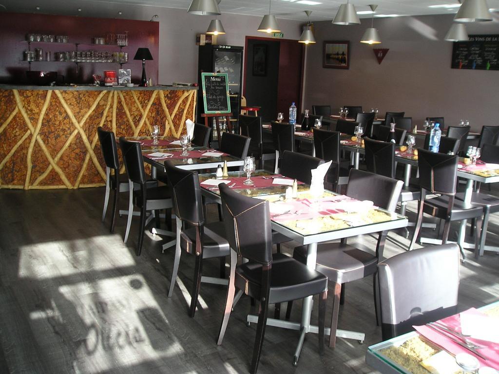 Inter-Hotel Bordeaux Meriadeck Alton Екстер'єр фото