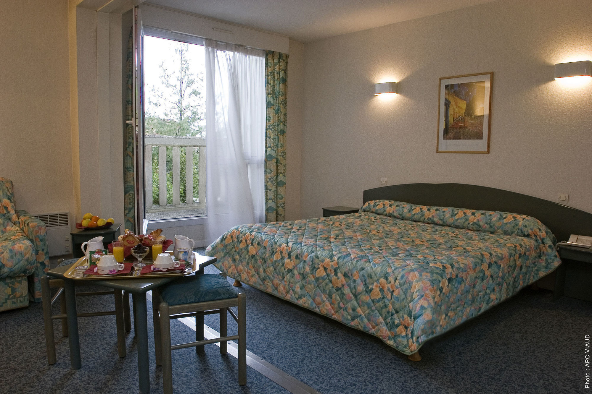 Inter-Hotel Bordeaux Meriadeck Alton Екстер'єр фото