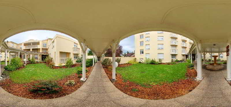 Inter-Hotel Bordeaux Meriadeck Alton Екстер'єр фото