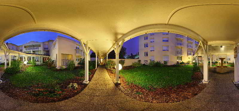 Inter-Hotel Bordeaux Meriadeck Alton Екстер'єр фото