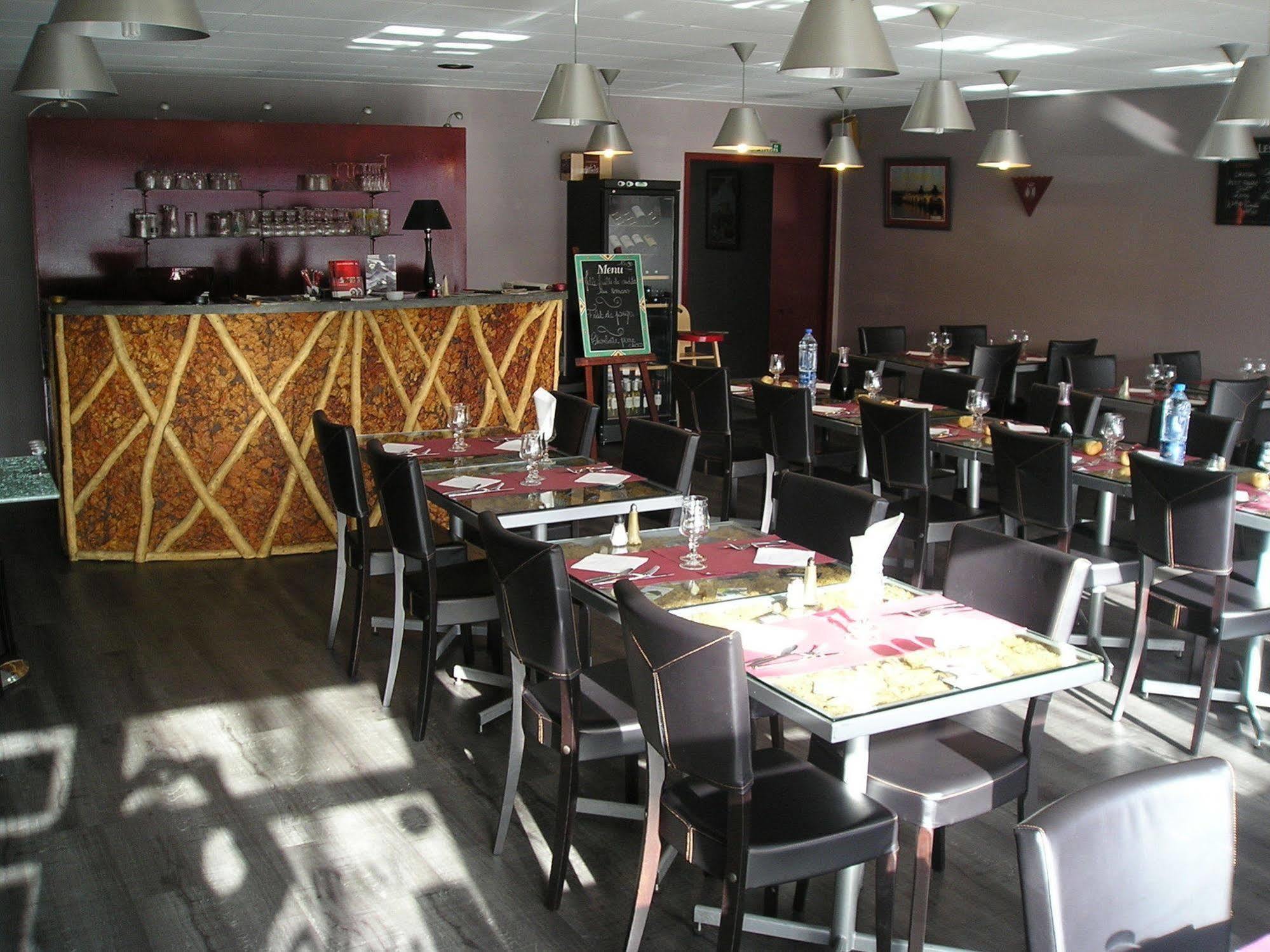 Inter-Hotel Bordeaux Meriadeck Alton Екстер'єр фото
