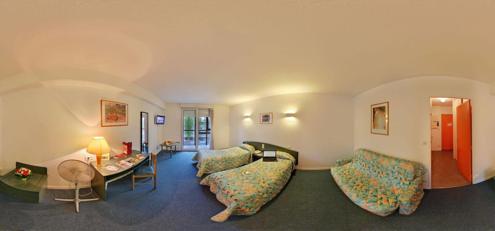 Inter-Hotel Bordeaux Meriadeck Alton Екстер'єр фото