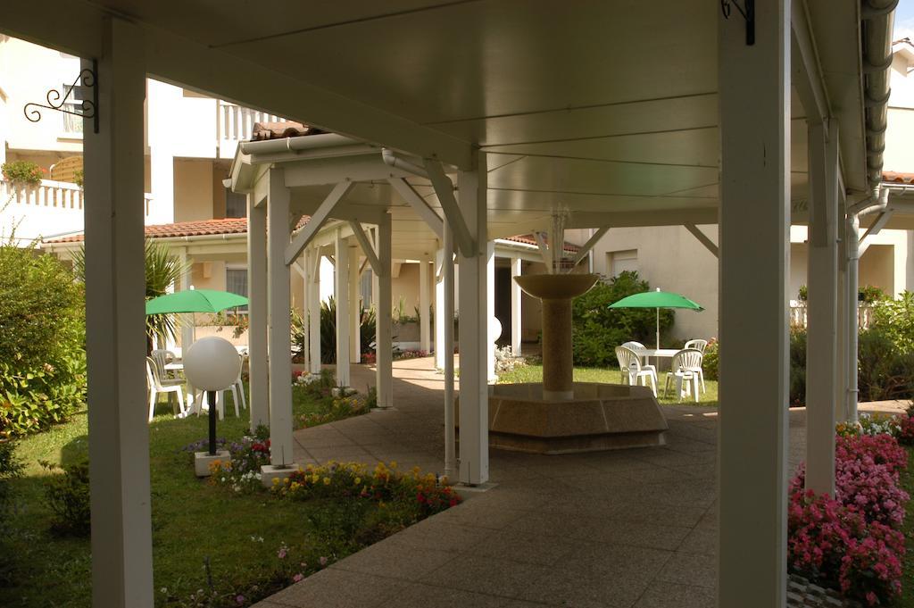 Inter-Hotel Bordeaux Meriadeck Alton Екстер'єр фото