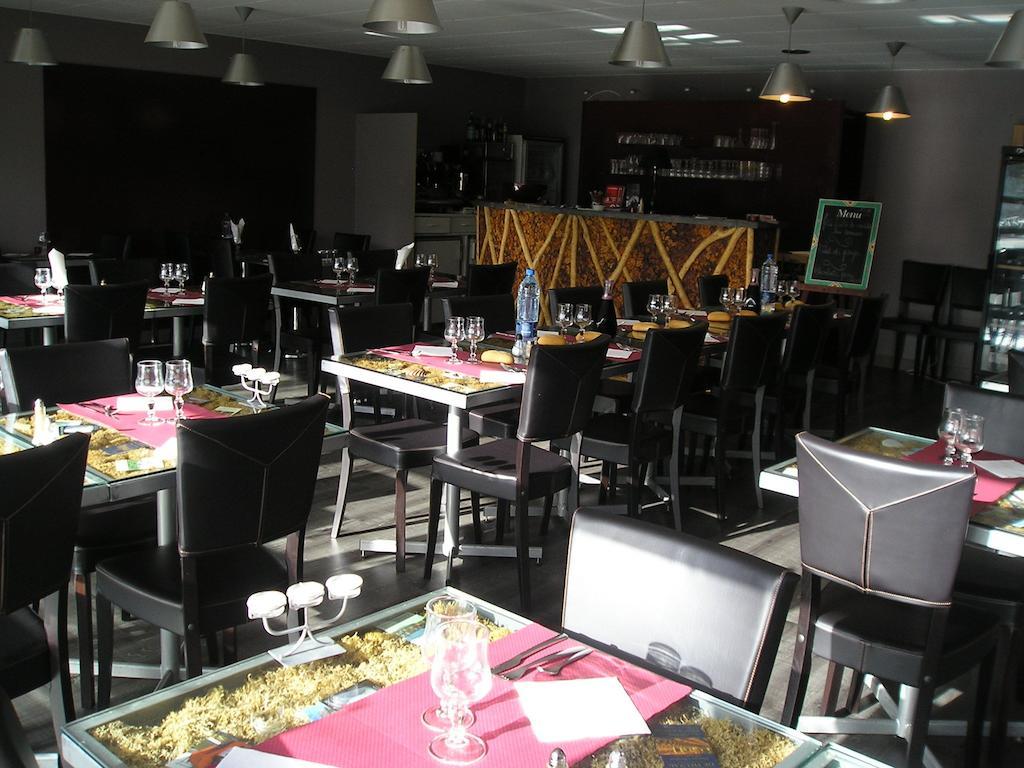 Inter-Hotel Bordeaux Meriadeck Alton Екстер'єр фото