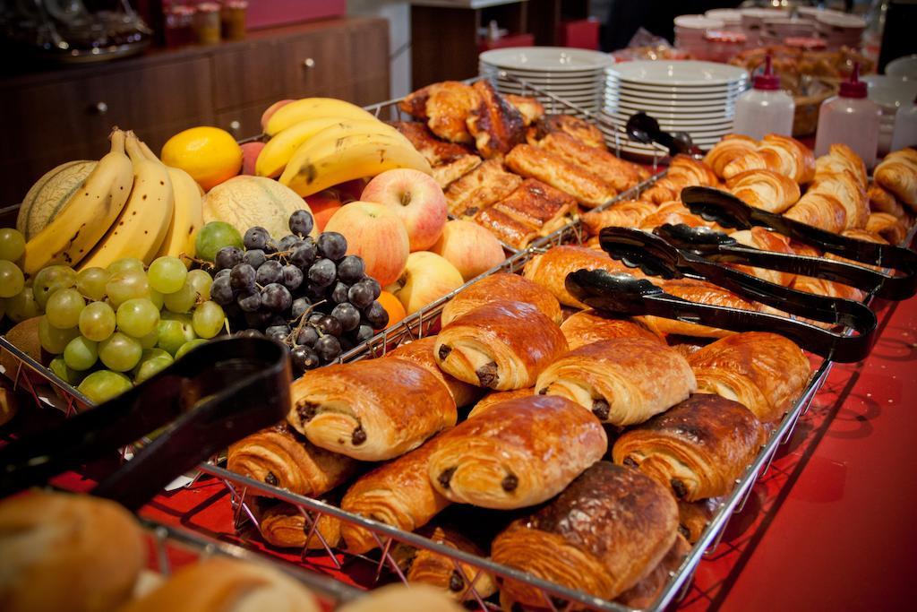 Inter-Hotel Bordeaux Meriadeck Alton Екстер'єр фото