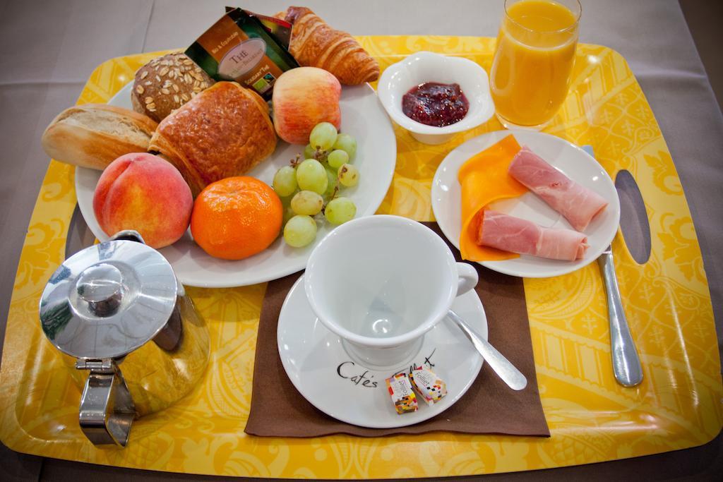 Inter-Hotel Bordeaux Meriadeck Alton Екстер'єр фото